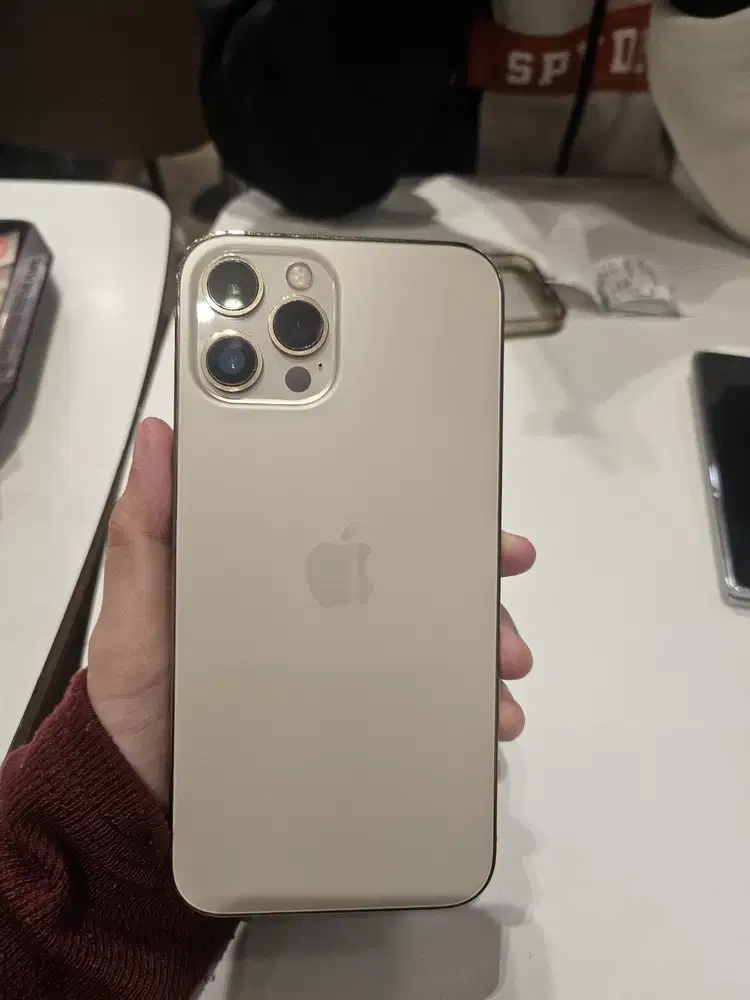 Apple iPhone 12 Pro Max iBox 256 Gb
