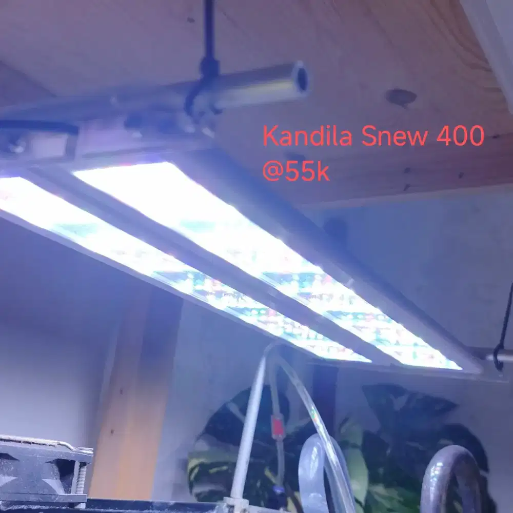 [JUAL] Second Lampu Kandila S400 New