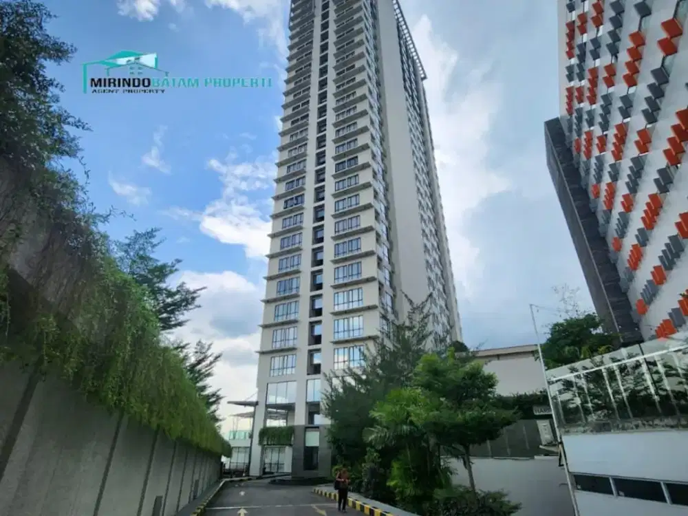 DIJUAL / DISEWAKAN APARTEMEN ONE RESIDENCE BATAM CENTRE