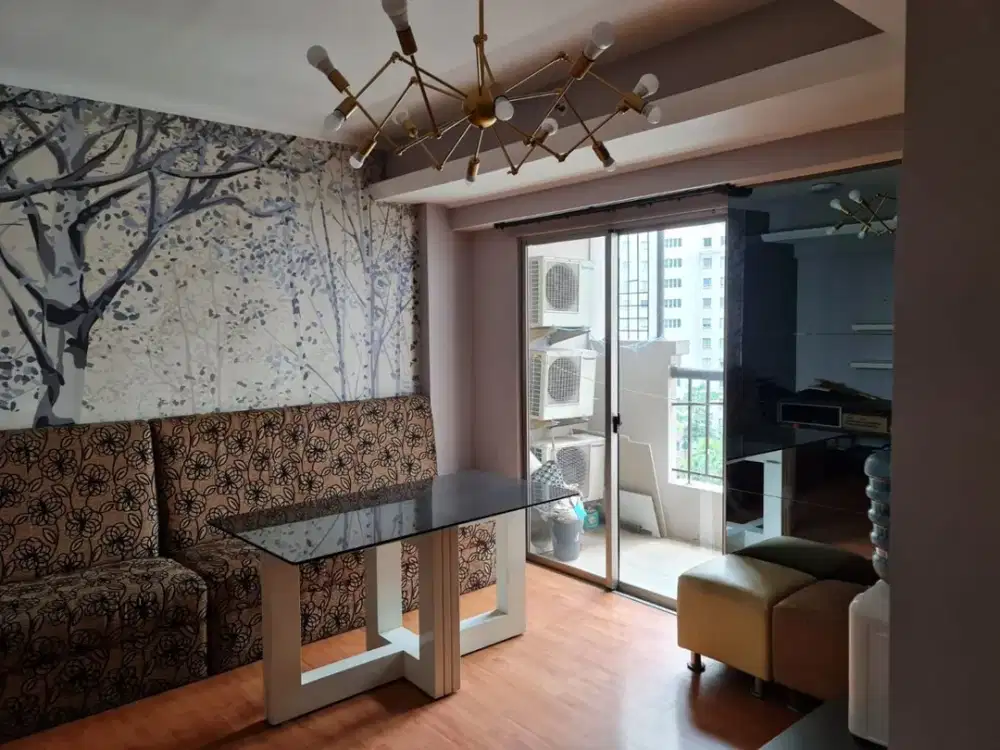 Disewa Apartemen Waterplace Tower A 3BR Full Furnished Surabaya