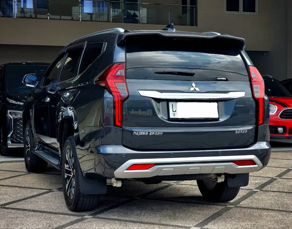 KM 30 RB! MITSUBISHI PAJERO SPORT 4X2 DAKAR FACELIFT SUNROOF 2022