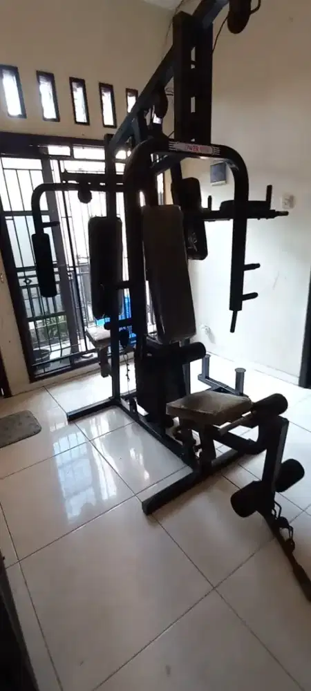 Home Gym Power Gym
Patent USA