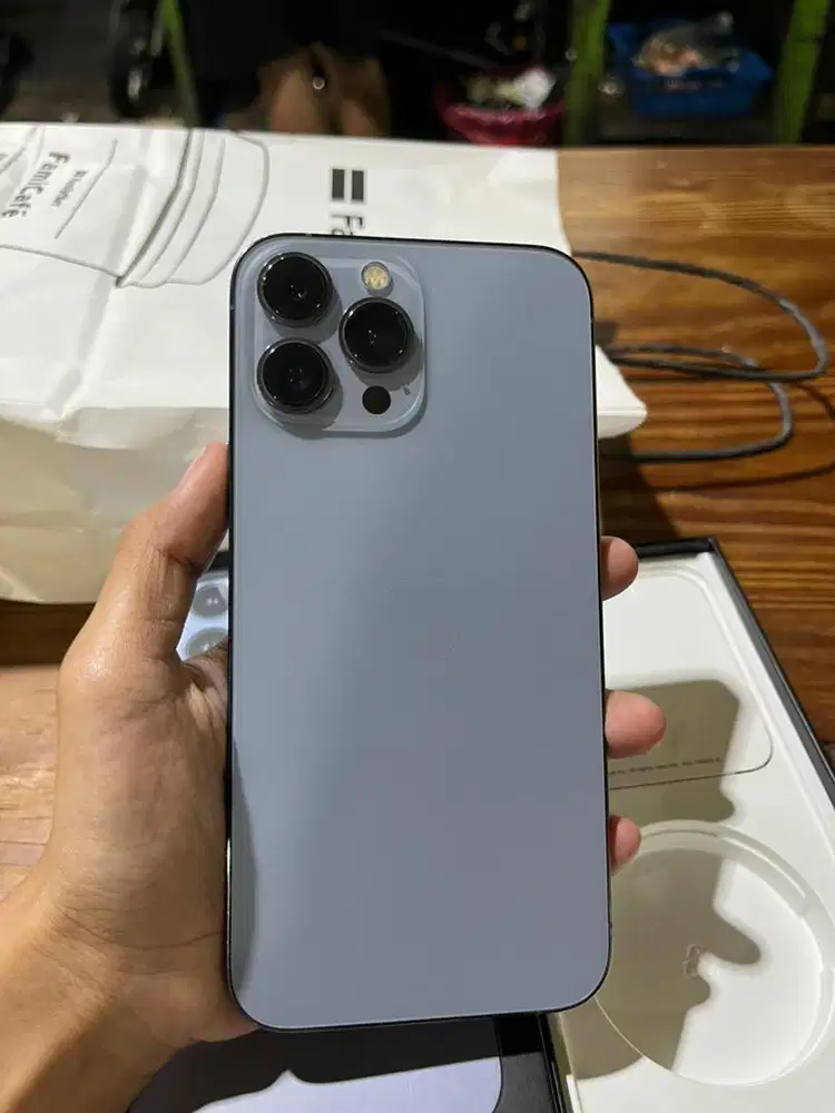 iPhone 13 PM 256Gb iBox