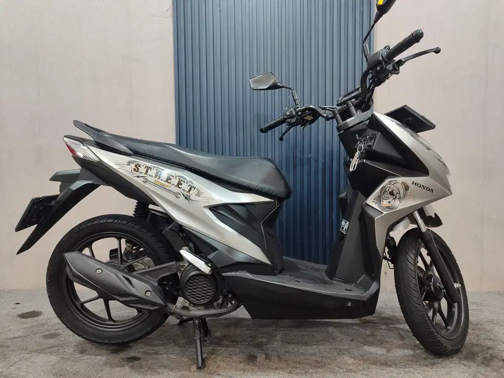 Beat Street 2023 istimewa mulus terawat siap pakai...