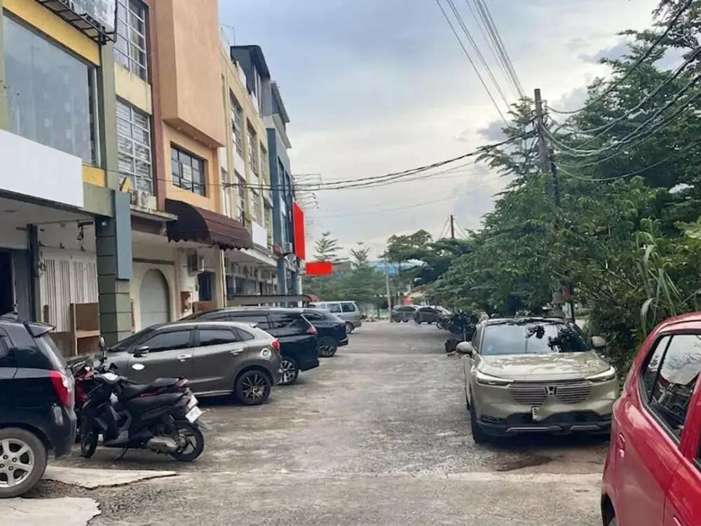 Dijual Ruko Baloi Kusuma, Lubuk Baja