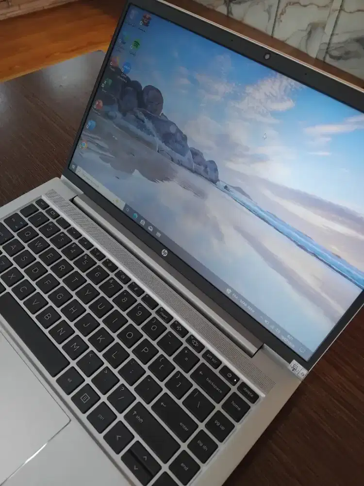 BISA KREDIT LAPTOP HP PROBOOK 445 G8 | AMD RYZEN 5 | RAM 8GB DDR4