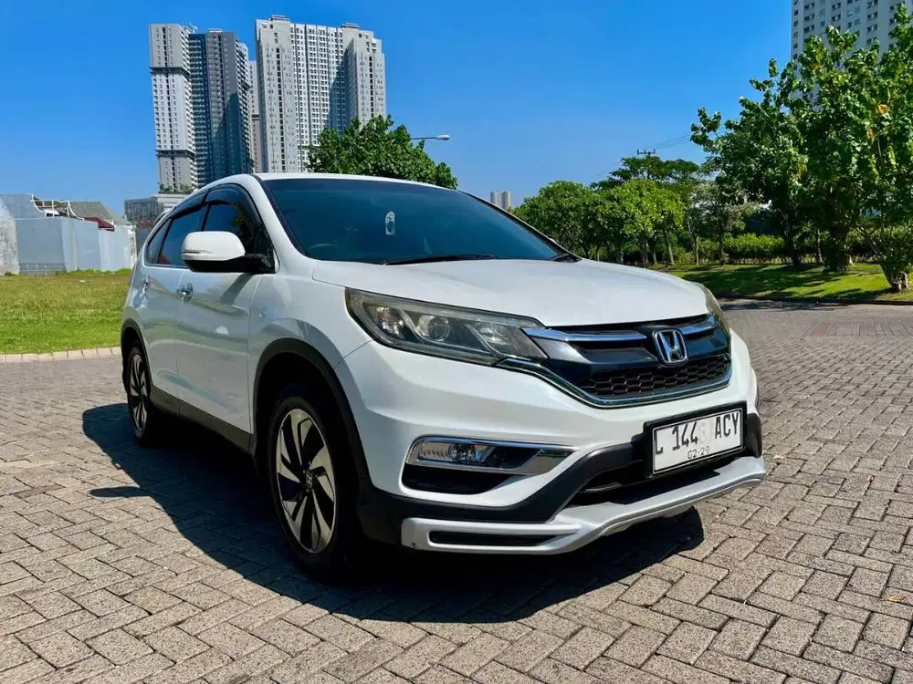 Honda Crv prestige 2015. Sunroof