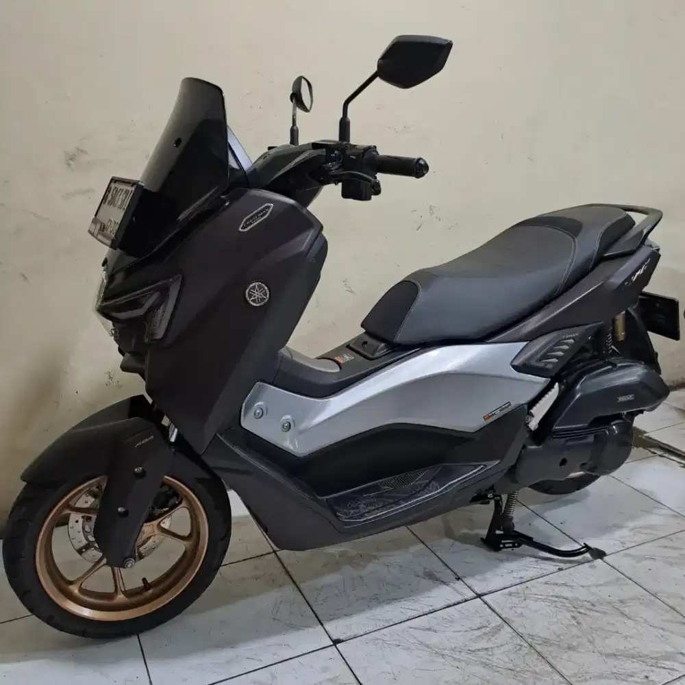 Yamaha Nmax techmax ABS 2025 Orisinil