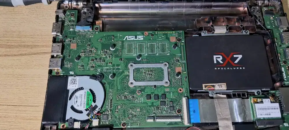 Mainboard Asus X200MA