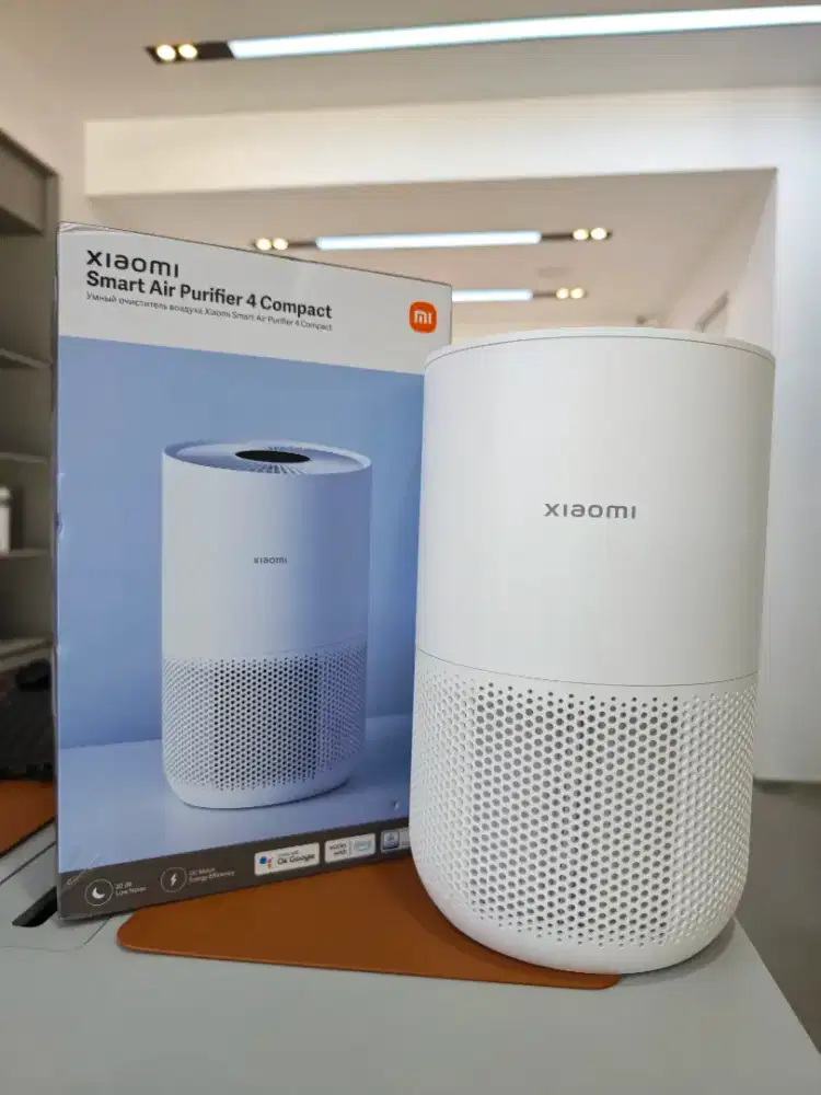 Xiaomi  smart air purifier 4 compact
