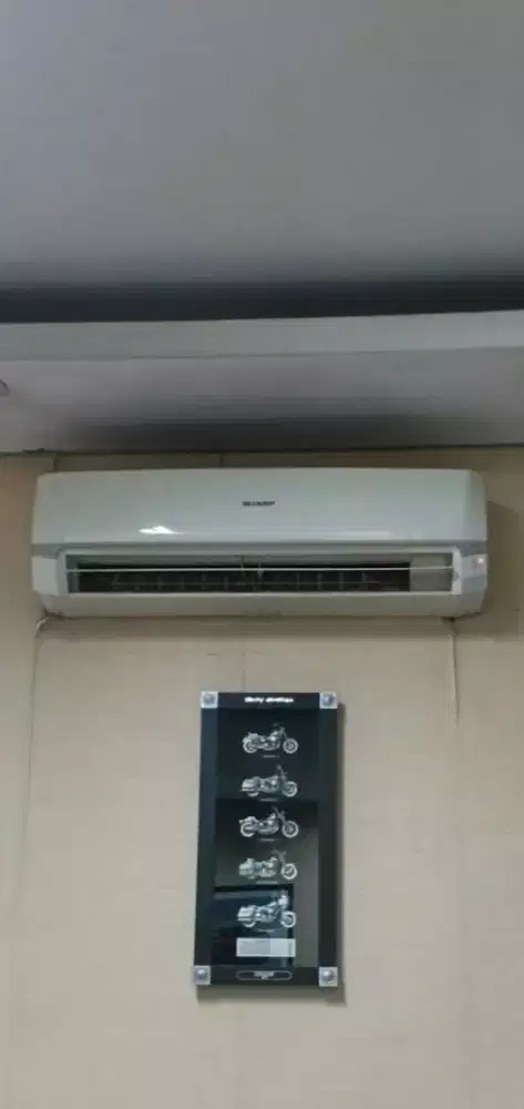 Jual beli AC bekas