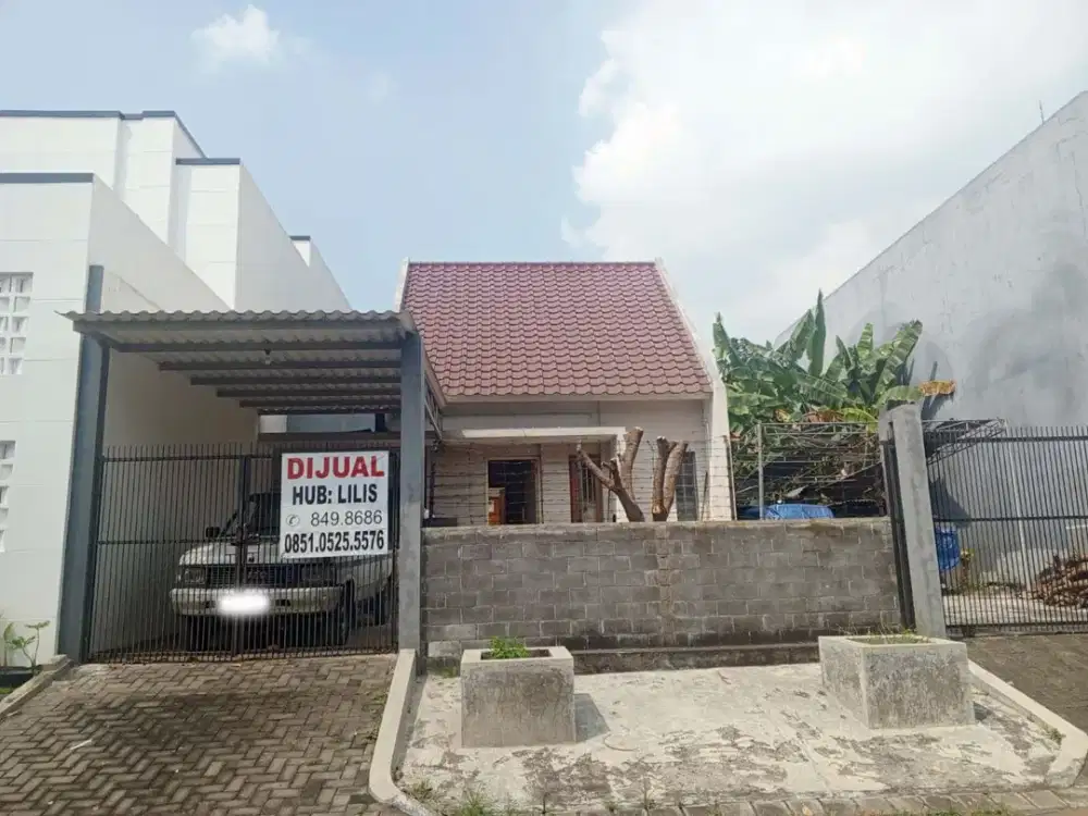 Rumah di Puri Surya Jaya cluster Taman Paris