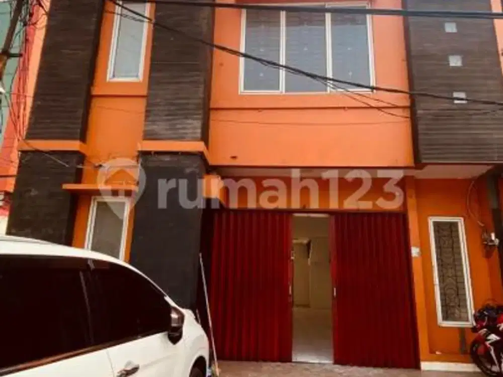 Ruko Siap Huni di Jl Tegal Rotan Ciputat Tangsel
