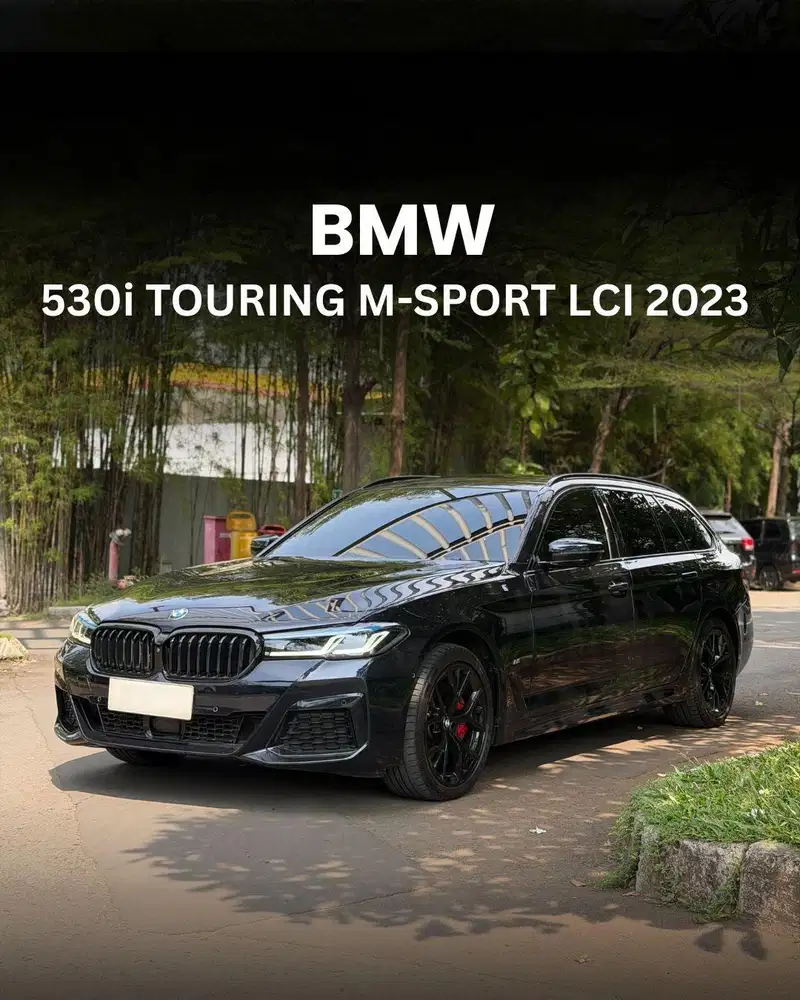 BMW 530i Touring