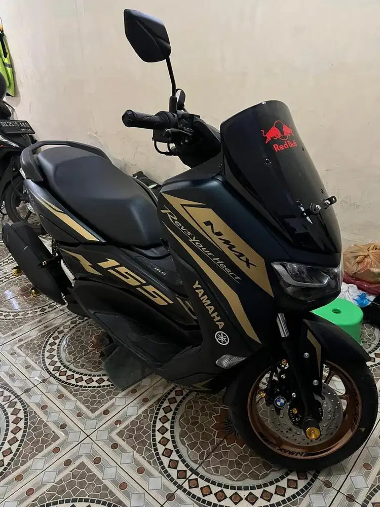 Nmax 150cc Mulus Serasa Baru