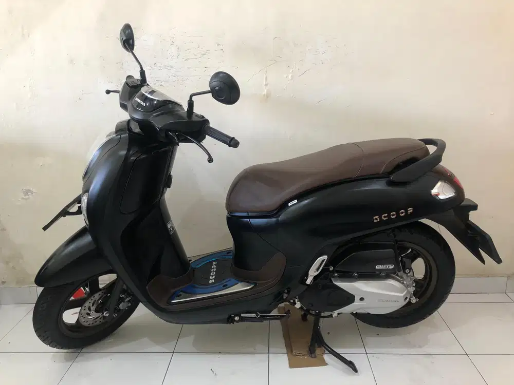 Honda Scoopy Prestige Th.2026 low km 2rb!!