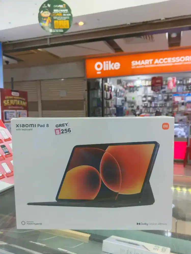 XIAOMI PAD 8 CICILAN TANPA BUNGA