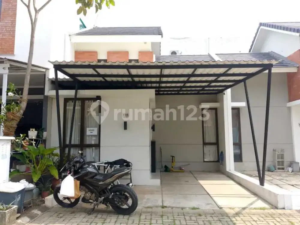 Full Furnish Rumah 1 Lantai di Neo Fiera Graha Raya