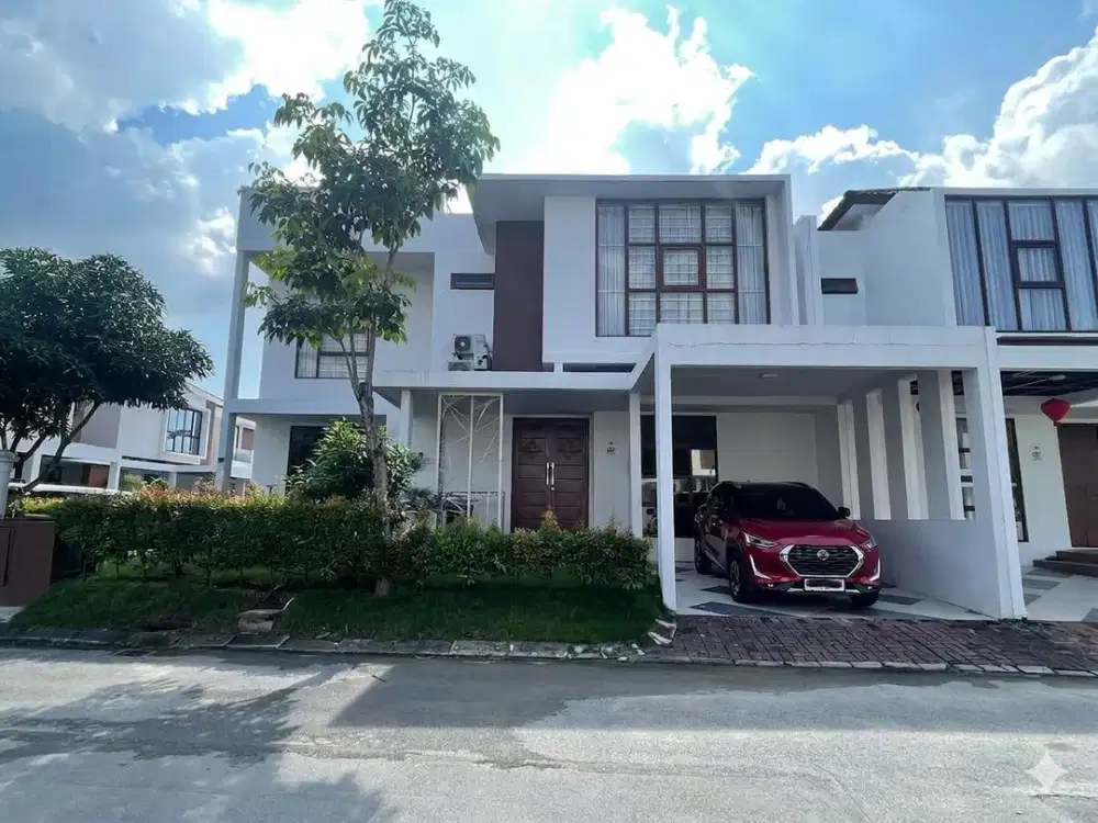 Dijual Rumah Grand Orchid Batam Center
