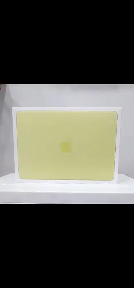 New Macbook Neo 8/256 Citrus
Resmi