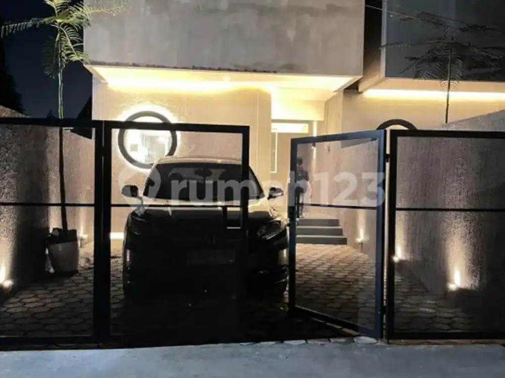 Brand New Rumah 2 Lantai di Jl Parung Serab Ciledug