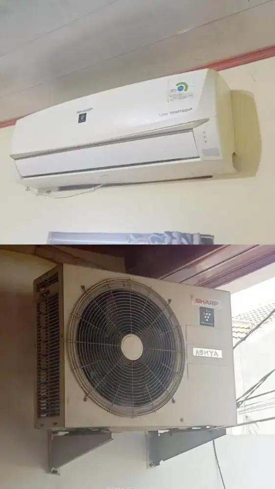 AC Sharp 7/8PK Second
