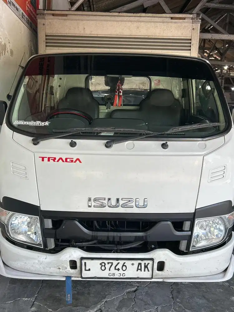 Isuzu Traga Box th 2020