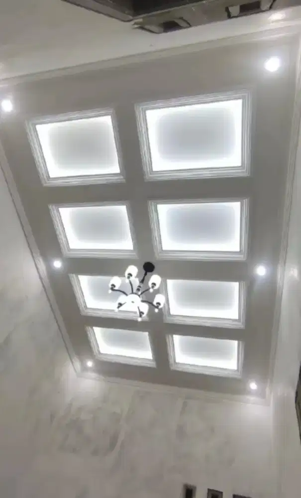 Plafon Gypsum Batam
