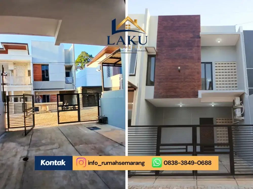 Rumah Kos Siap Huni For Sale di Mulawarman Tembalang