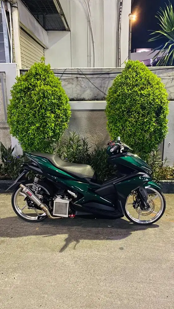 For Sale Aerox Old ABS