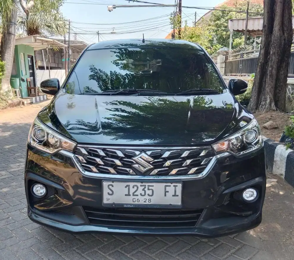 Suzuki ERTIGA GX HYBRID AT'2023. Full ORISINIL