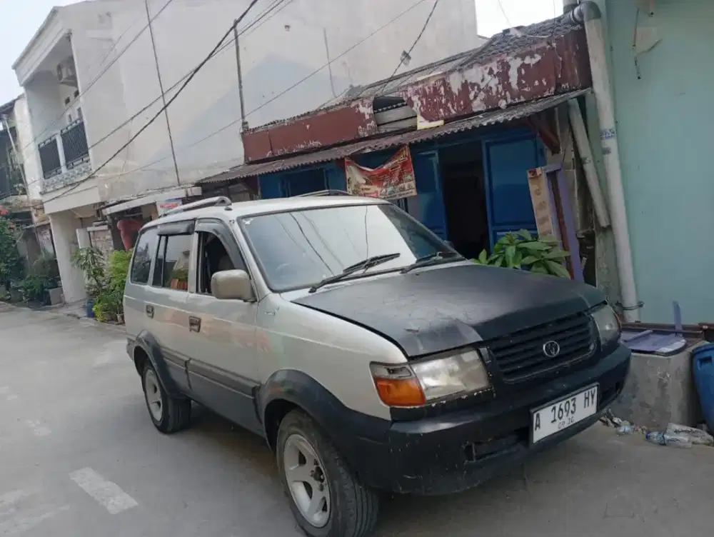 Dijual karna mau ganti LCGC. Tt boleh