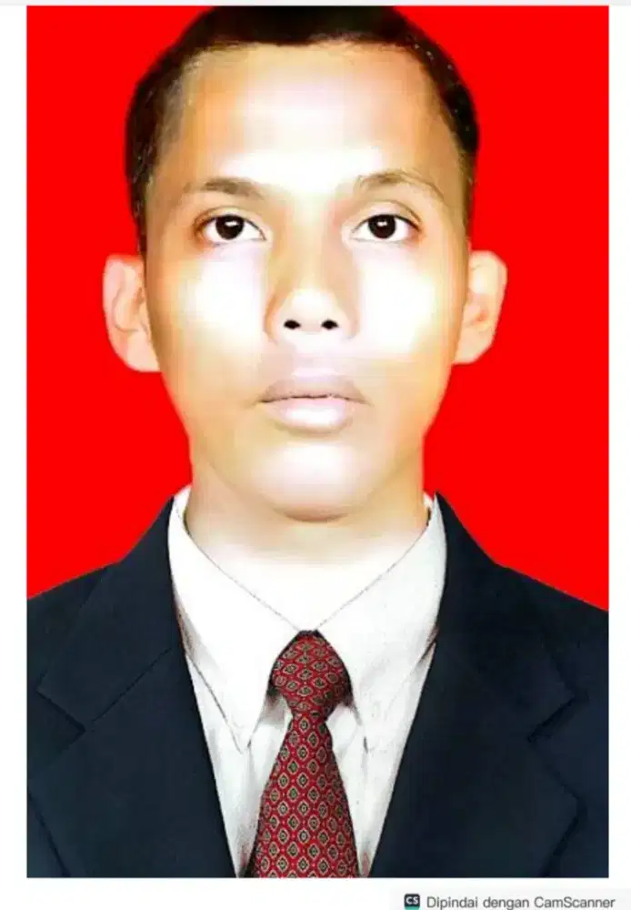 Mencari Kerja Rusmanto