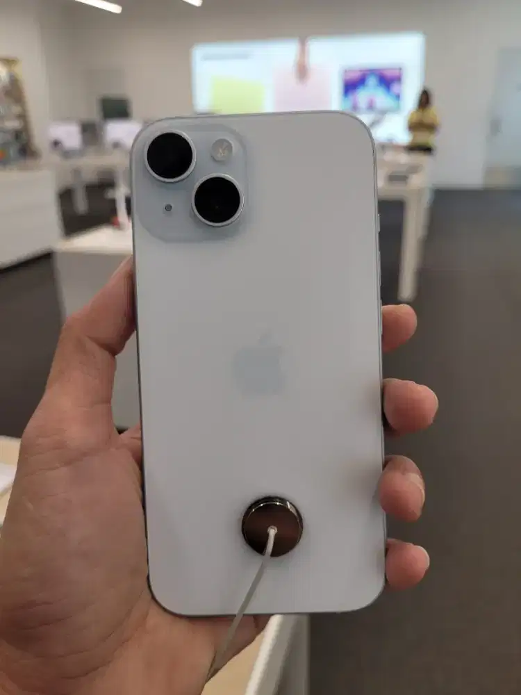 Promo iphone 15 series cicilan ringan tanpa DP tanpa biaya admin