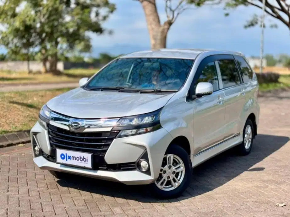 Daihatsu Xenia 1.3 X Bensin MANUAL 2016 NAAN