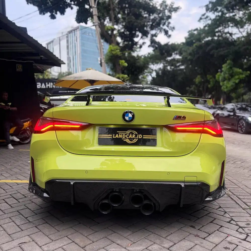BMW M4 Competition G82 3.0 Coupe M Performance 2022