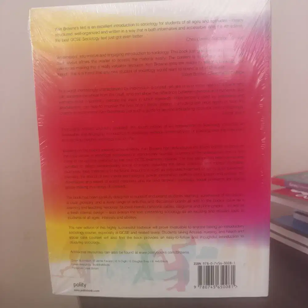 An introduction SOCIOLOGY