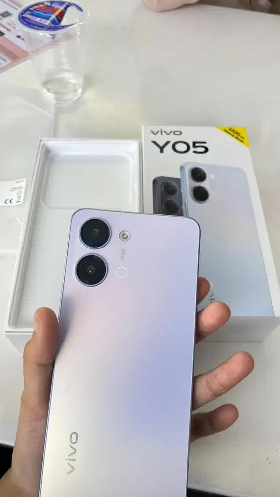 promo cicilan vivo Y05 di erafone sudirman , enggal bandar lampung