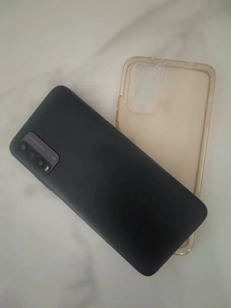 Redmi 9T ram 6/128 mulus
