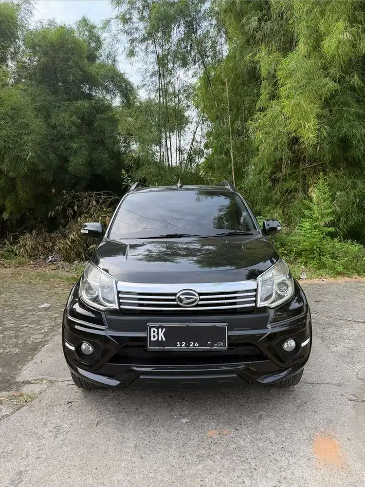 Daihatsu Terios 2016 Bensin
