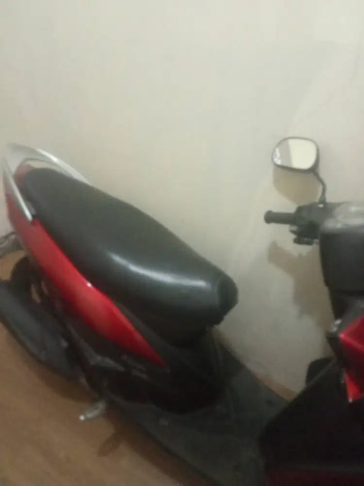 Moto dijual yamaha Mio soul 2008