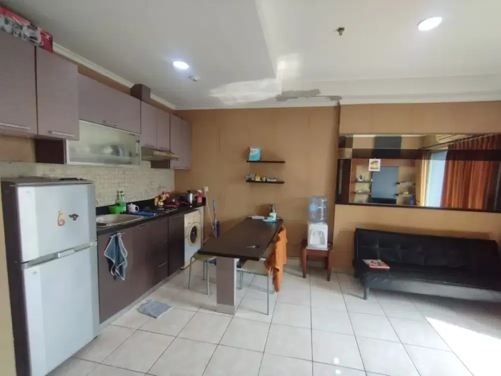 DIJUAL APARTEMEN CITY HOME MOI TOWER HAWAIAN BAY LT 17 KELAPA GADING JAKARTA UTARA