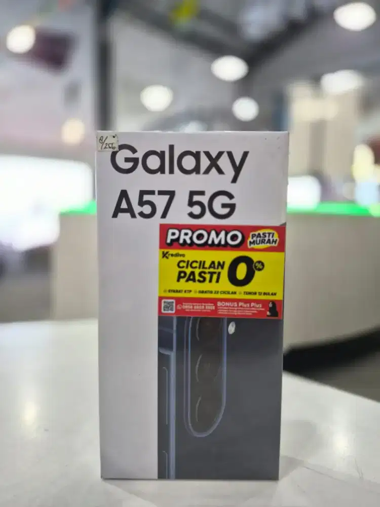 SAMSUNG A57 SPESIAL WEEKEND CUMA 6 JUTAAN AJA