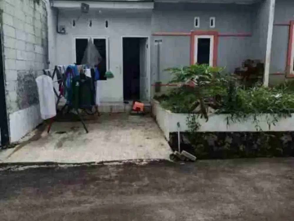 Takeover Rumah Subsidi Tiara Regency Goalpara Sukabumi