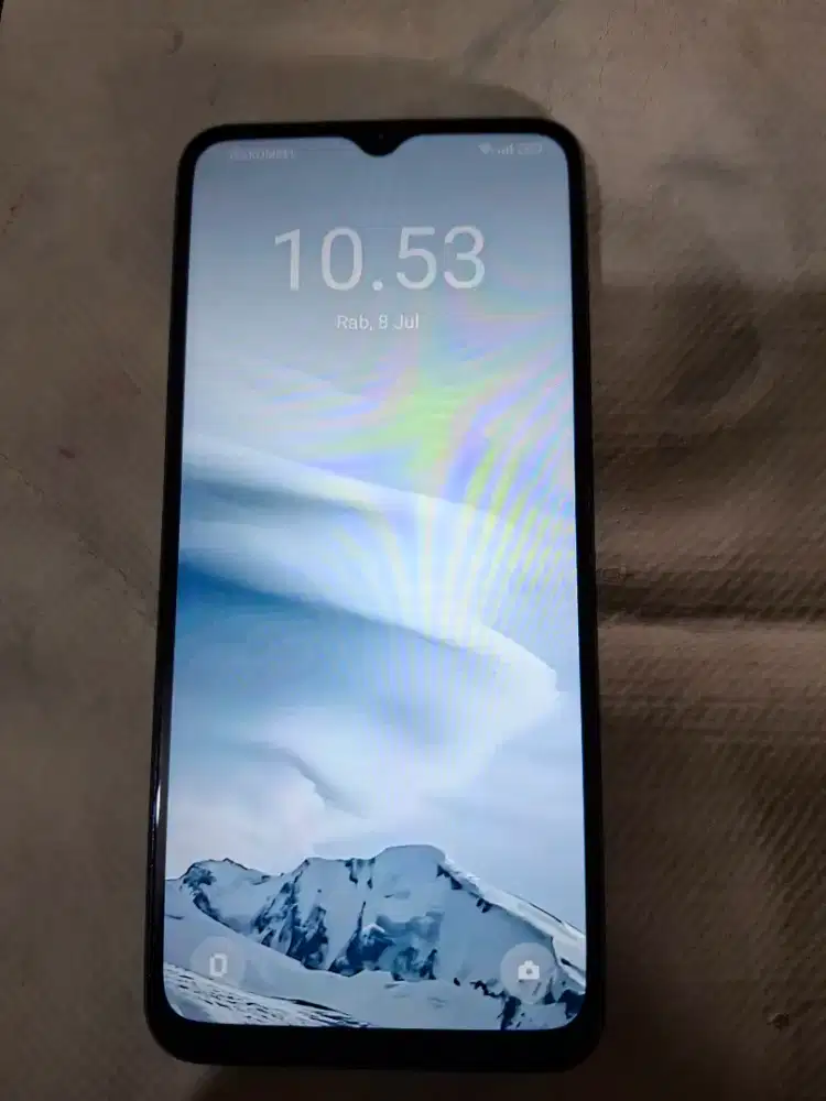 OPPO A 77S 8/128GB WARNA HITAM MULUS