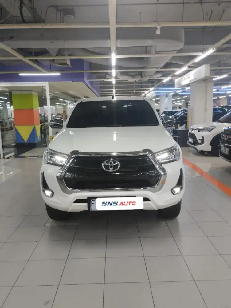 HILUX V 2023 4X4