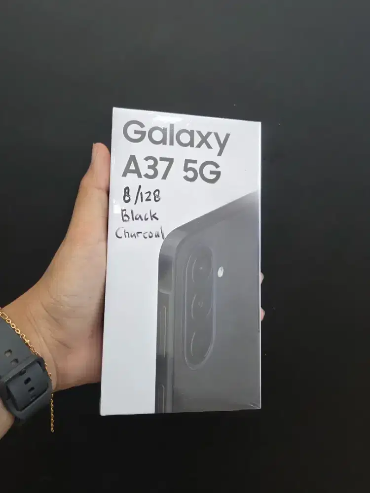 (PROMOO) SAMSUNG GALAXY A37 5g 256GB FREE CARGER ORI GARANSI RESMI