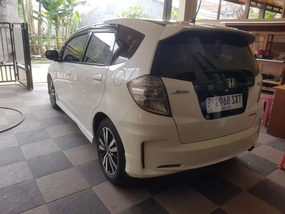 Honda Jazz 2014 Bensin