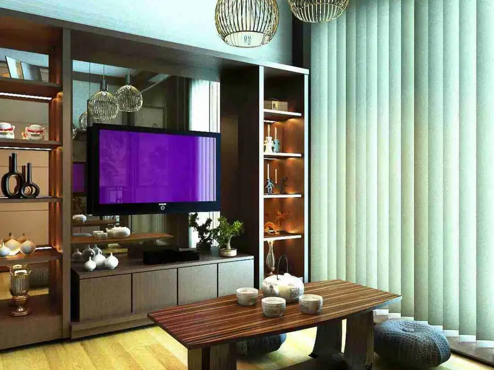 Disewakan Apartemen Tanglin Full Furnish 2 BR