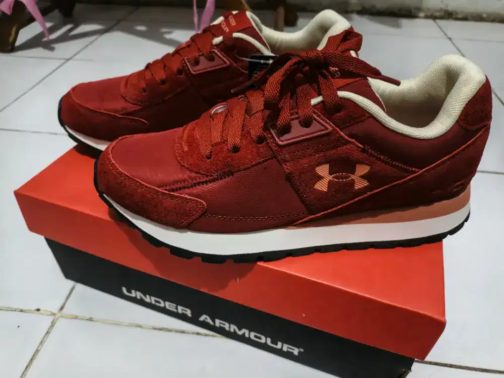 Sepatu Original Baru Branded Murah